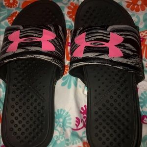 Under Armour Slides